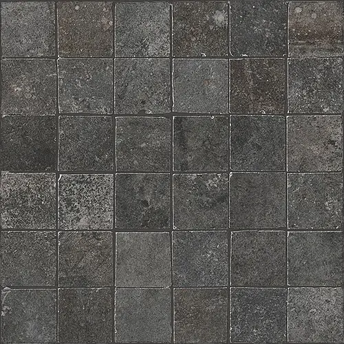 KRONOS Ceramiche, Le Reverse, RS159_NUIT MOSAICO 5x5 ANTIQUE - HERITAGE