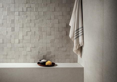 Tile Kronos Terra Crea