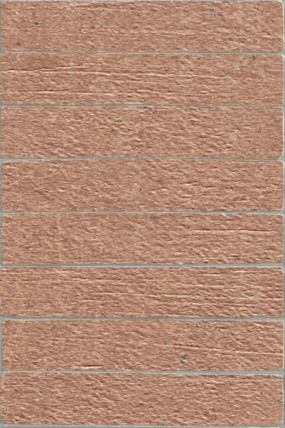 TE119_MATTONE MOSAICO 3,2X20 Kronos Terra Crea