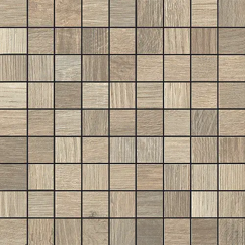 KRONOS Ceramiche, Wood Side, 6551_mosaico 3x3 OAK