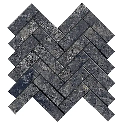 La Fabbrica Ava, Artile, 156301_Black/Gold_spinadipesce_nat_ret