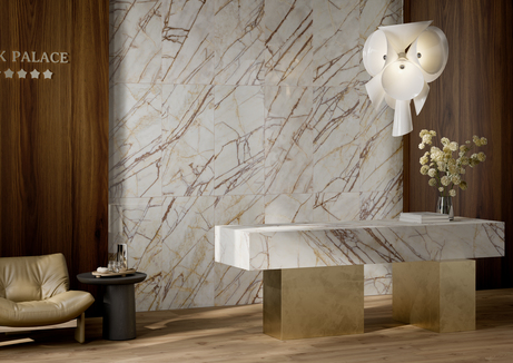 Tile La Fabbrica Ava Bianco Imperiale