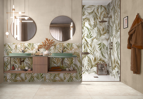 Tile La Fabbrica Ava Imagine
