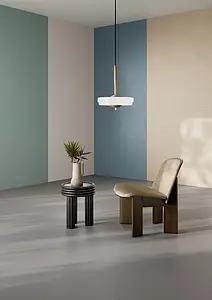 Background tile, Effect resin, Color beige, Unglazed porcelain stoneware, 120x280 cm, Finish matte