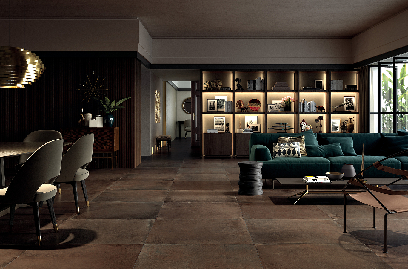 La-Faenza-cottofaenza-0Living room, Kitchen, Bathroom, Outdoors, Bedroom, Terracotta effect effect, Unglazed porcelain stoneware, Ceramic Tile, wall & floor, Matte surface, Slip-resistance R11, Glossy surface, Rectified edge, non-rectified edge