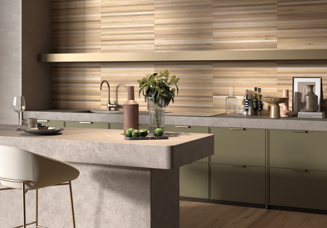 Плитка La Faenza Dama