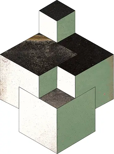 Land Porcelánico, Lookback, LOOKBACK MIX LAP MOS CUBE