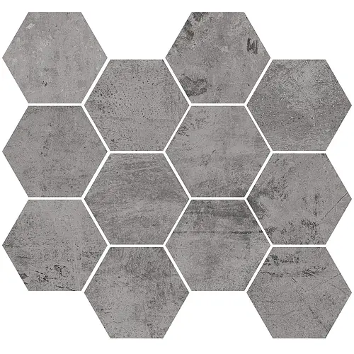 Land Porcelánico, Werkbund, WERKBUND GREY NAT MOS HEX