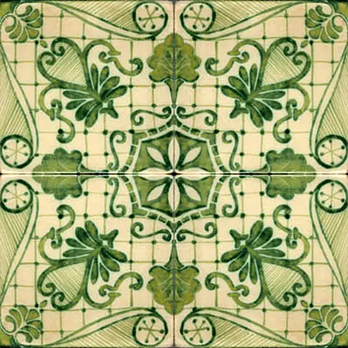 Studio Le Nid, Natura, SQ14-v 20 1.9_Verde Collina