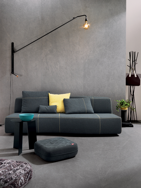Tile Lea Slimtech Waterfall