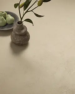 Background tile, Effect resin, Color beige, Glazed porcelain stoneware, 120x120 cm, Finish antislip