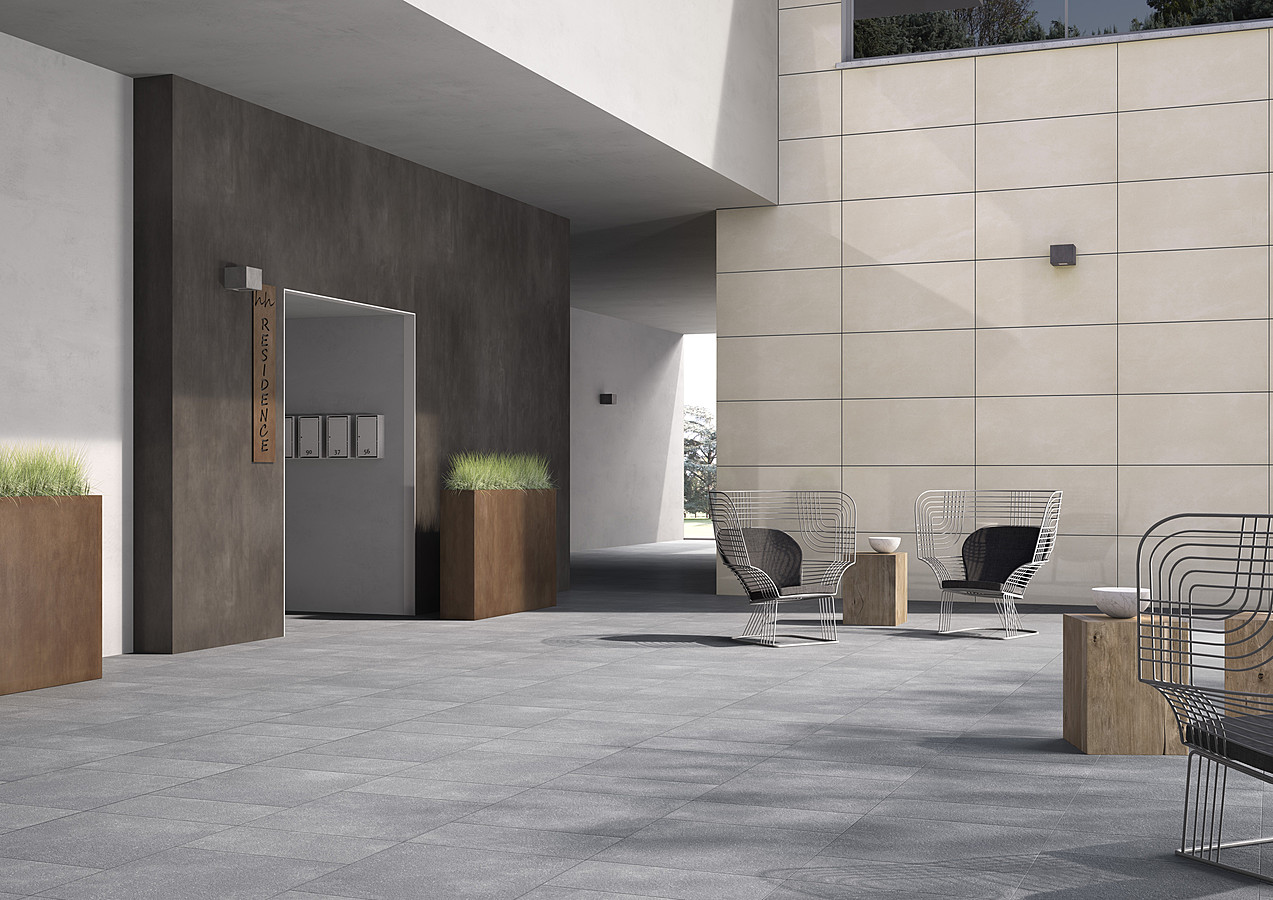 Piastrelle in gres porcellanato Stone project di Leonardo. Tile.Expert ...