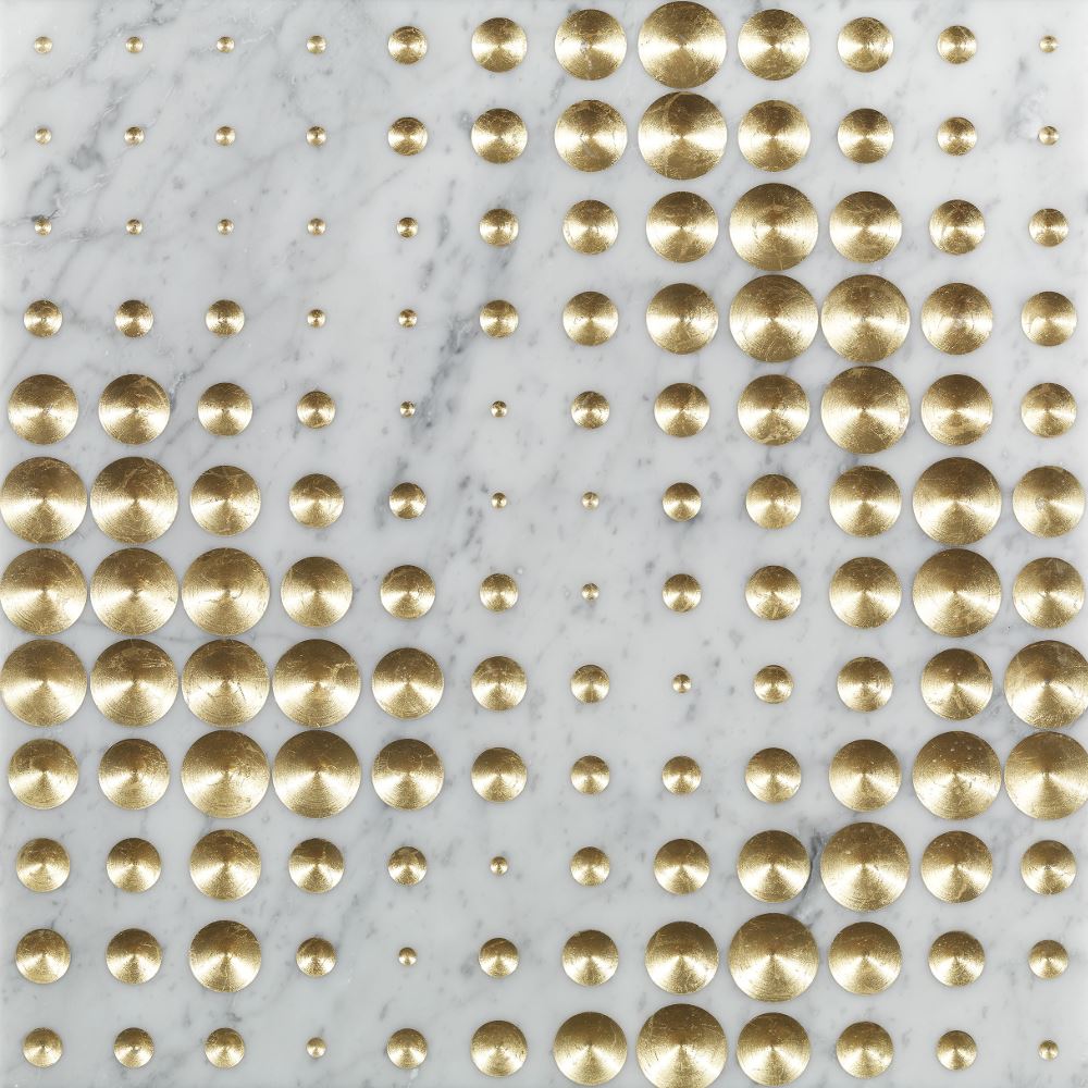 Luxury2CarraraGhiaccioGold Lithos Design Luxury