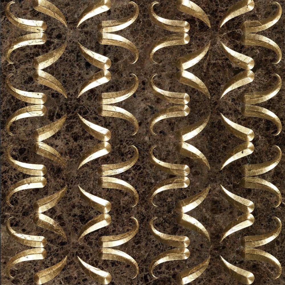 Luxury4EmperadorDarkGold Lithos Design Luxury