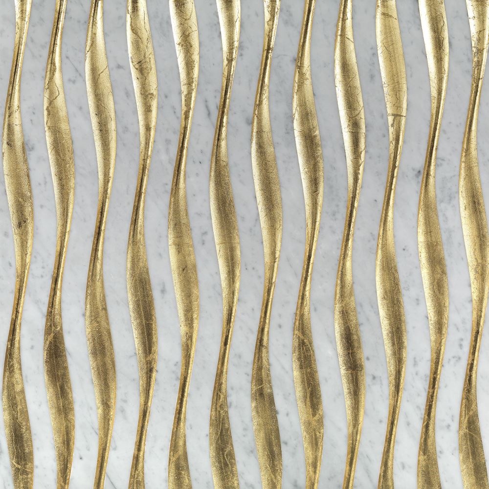 Luxury5CarraraGhiaccioGold Lithos Design Luxury