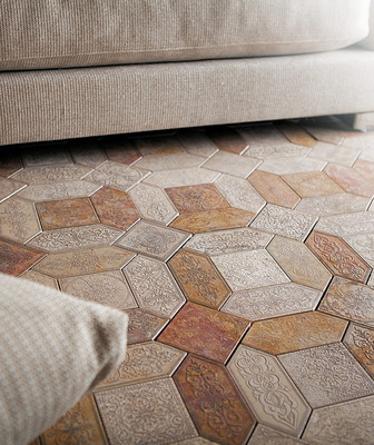 Lithos Mosaico Italia Deco Deco-LITHOS MOSAICO-1