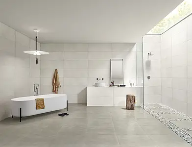 Concrete,Bathroom,Grey