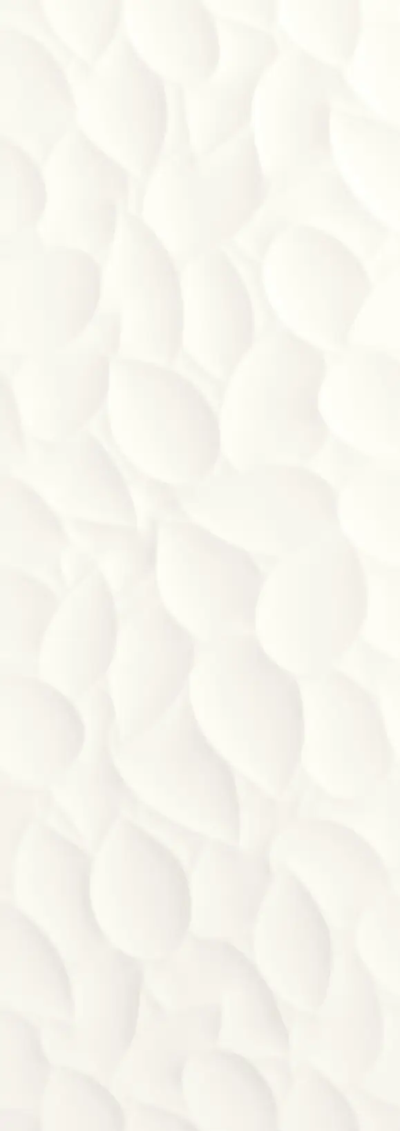 B635.0126.001K_GenesisLeafWhiteMattRet Love Tiles Genesis