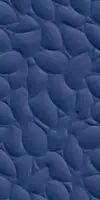 B669.0052.008K_Genesis Leaf Deep Blue Matt Ret Love Tiles Genesis