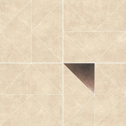 Love Ceramic Tiles, Gravity, B664.0173.002_GravityMosaicImpetusBeige