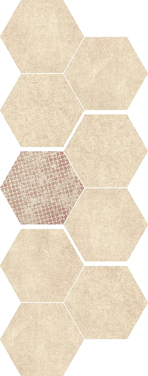 B663.0151.002K_GravityMosaicCosmicPlusBeige Love Tiles Gravity