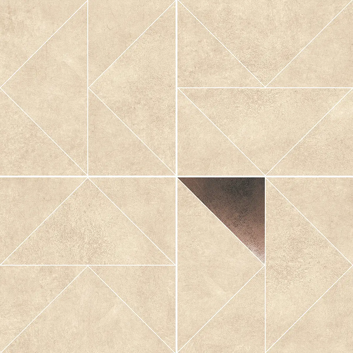 B664.0173.002_GravityMosaicImpetusBeige Love Tiles Gravity