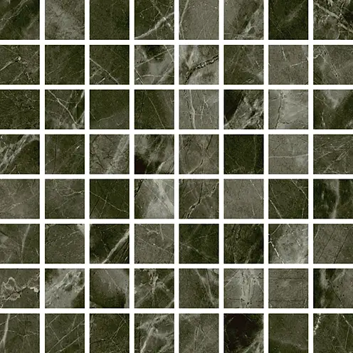 B663.0158.007_MajesticMosaicImperialGreenShine Love Tiles Majestic