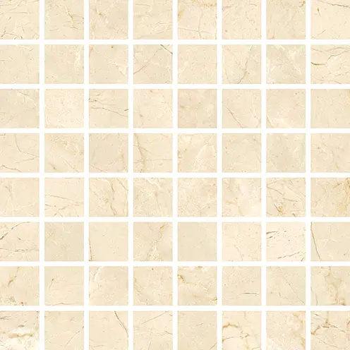 B663.0158.031_MajesticMosaicCremaMarfilShine Love Tiles Majestic