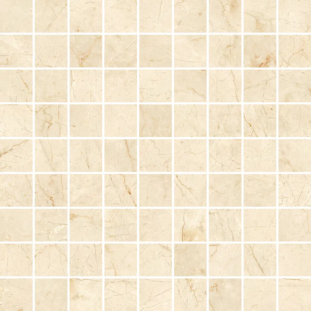 B663.0159.031_MajesticMosaicNobleCremaMarfilShine Love Tiles Majestic