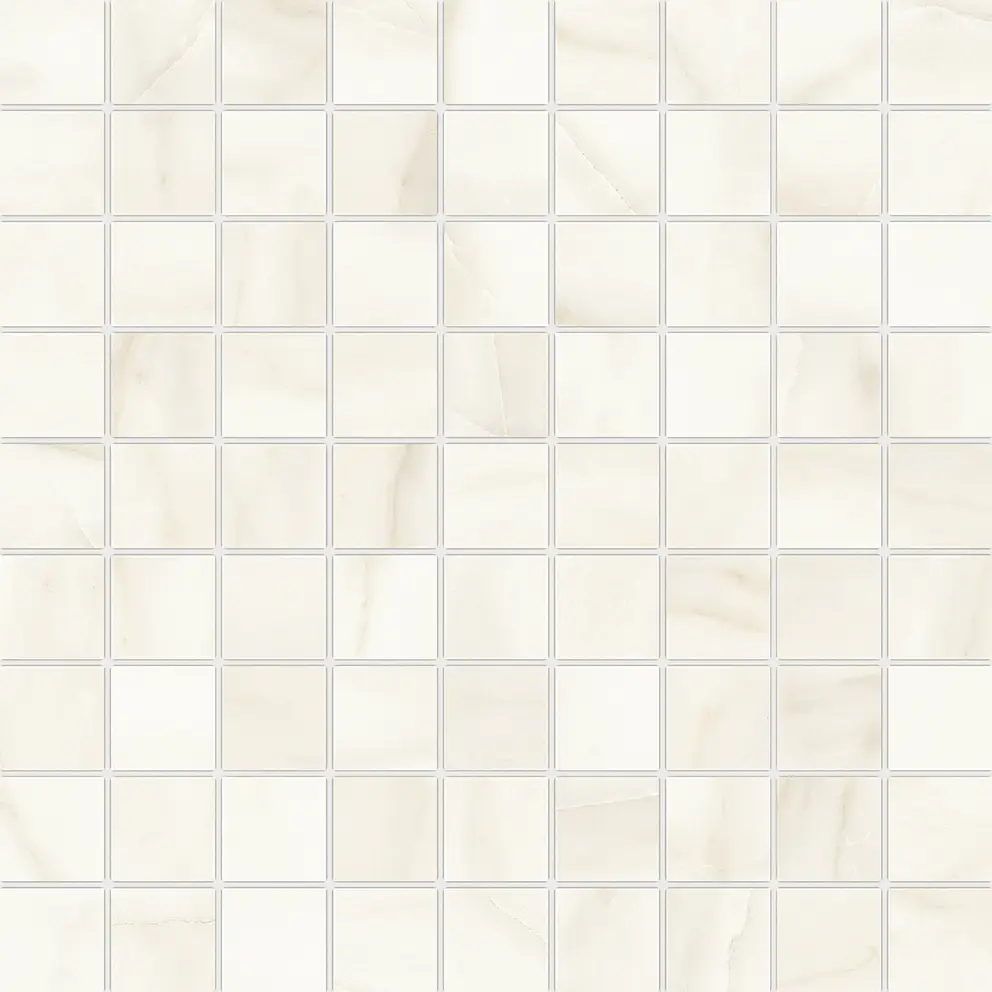 B663.0160.001_MajesticMosaicNobleCalacattaCloudMatt Love Tiles Majestic