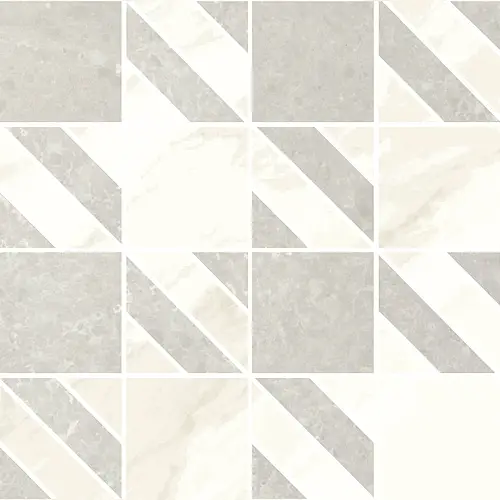 Love Ceramic Tiles, Marble, B663.0105.001_MosaicMarbleSparkleWhite