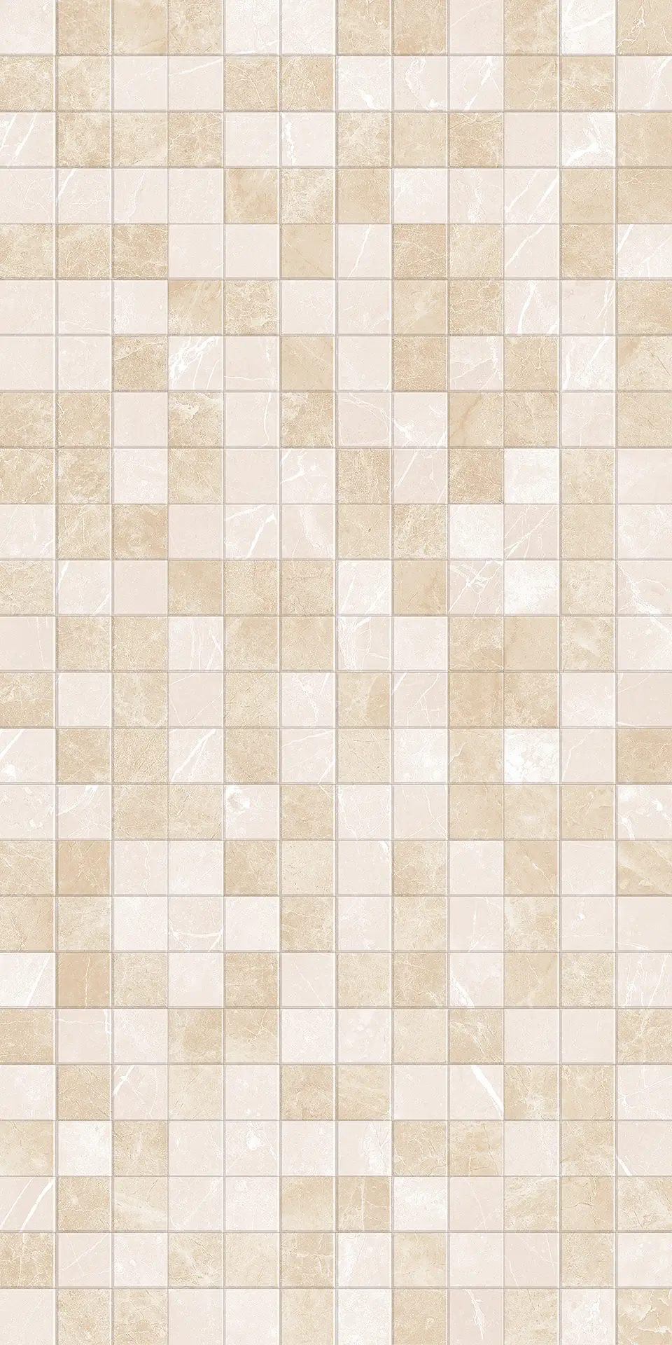 B629.0142.031K_HappyCreamRet Love Tiles Marble