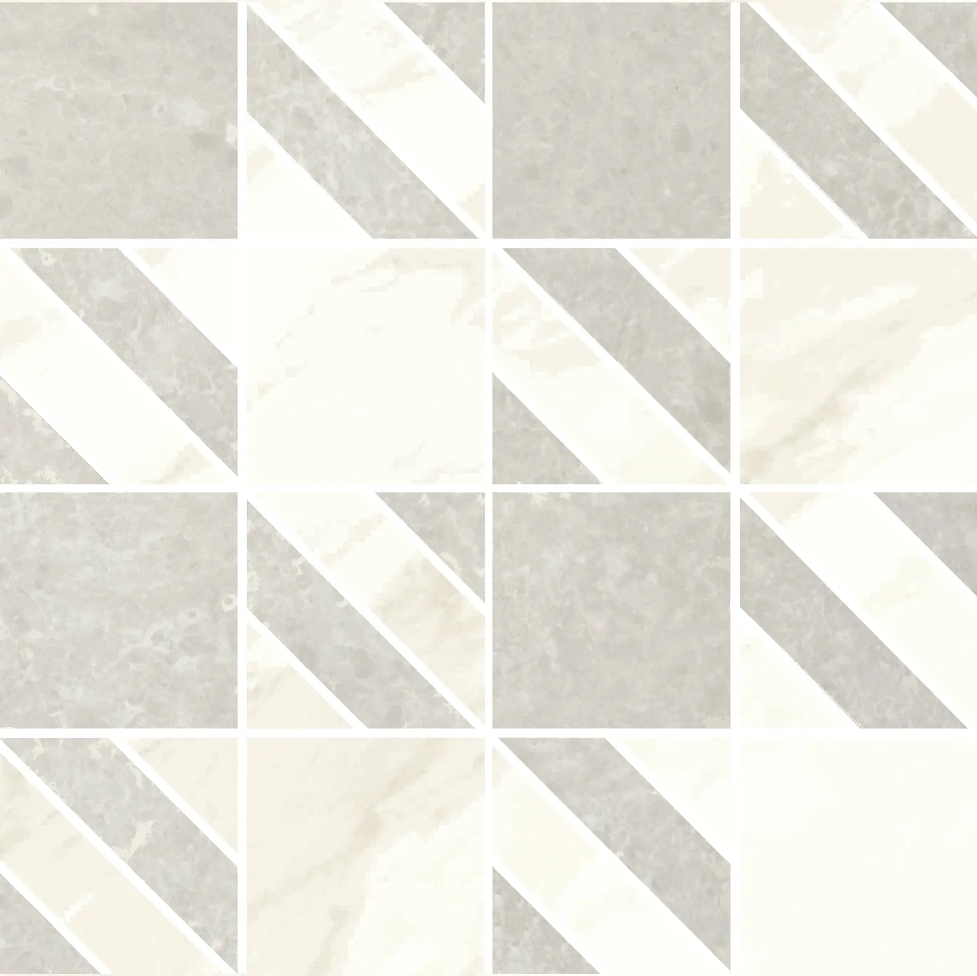 B663.0105.001_MosaicMarbleSparkleWhite Love Tiles Marble