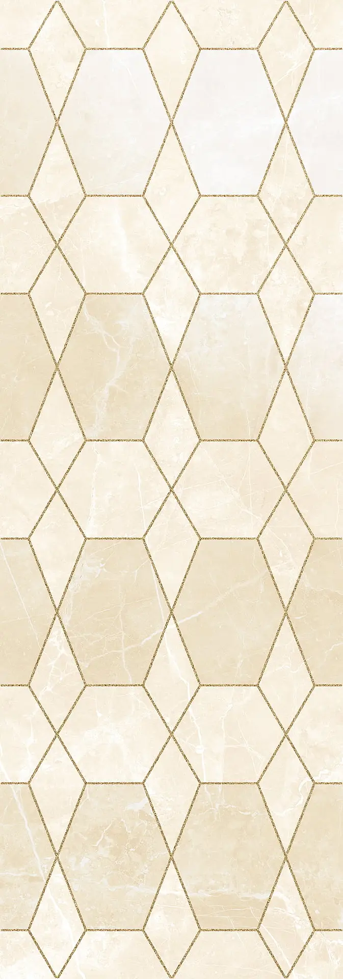 B664.0136.031A_GleeCreamShineRet Love Tiles Marble