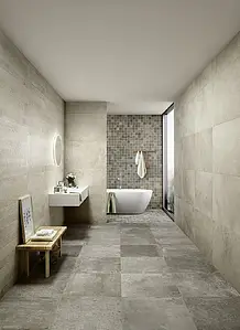 Background tile, Effect stone,other stones, Color beige, Unglazed porcelain stoneware, 60x90 cm, Finish antislip