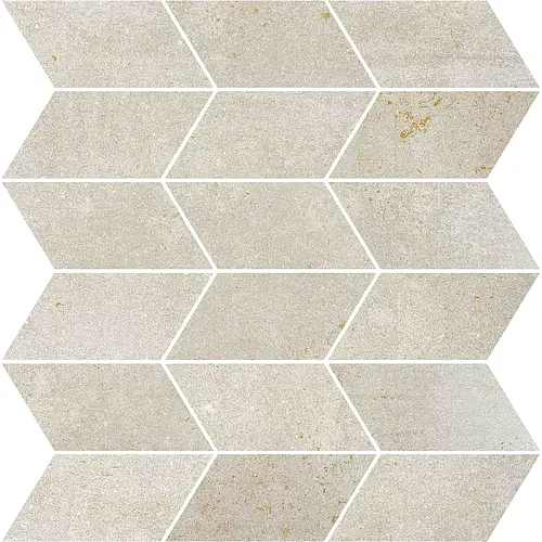 Love Ceramic Tiles, Metallic, B663.0115.047A_MetallicMosaicArrowSteel