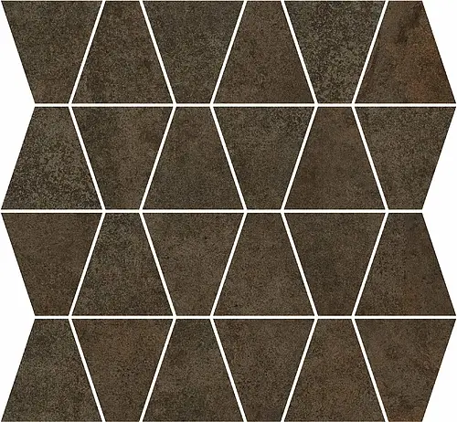Love Ceramic Tiles, Metallic, B663.0118.009_MetallicMosaicPrismCarbon