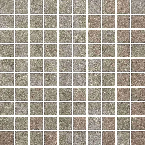 Love Ceramic Tiles, Metallic, B663.0119.003_MetallicMosaicLexIron