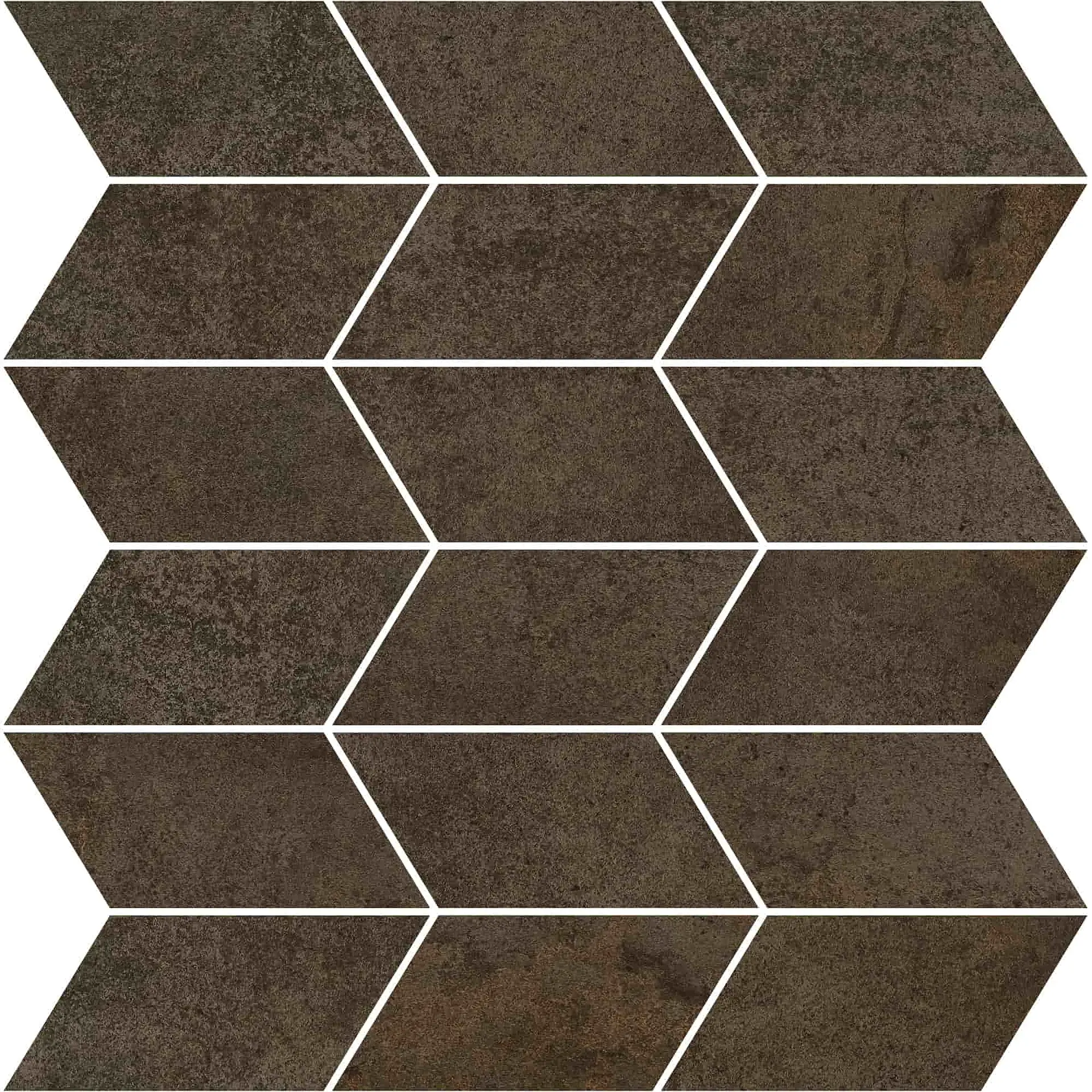 B663.0115.009_MetallicMosaicArrowCarbon Love Tiles Metallic