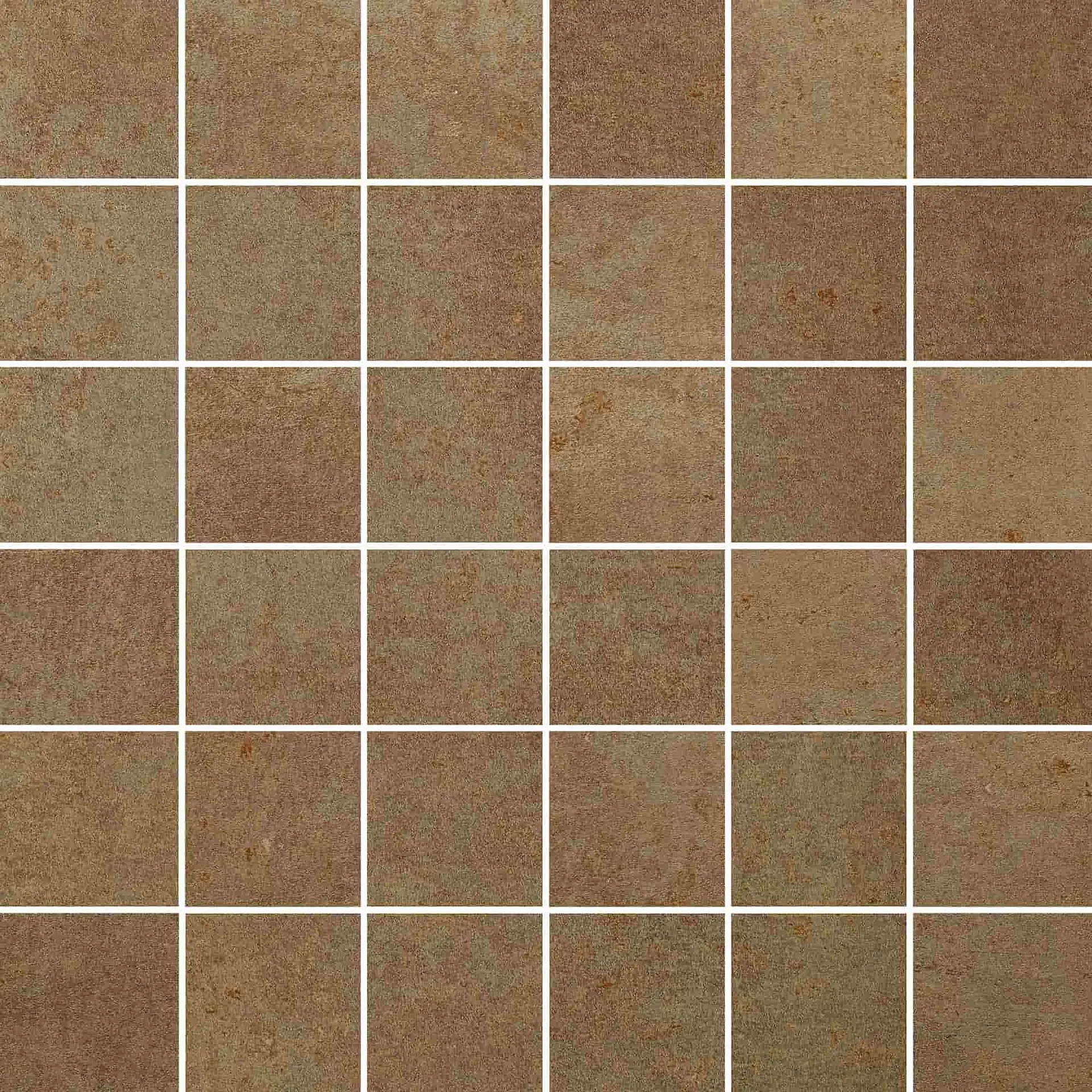 B663.0116.006_MetallicMosaicPlusRust Love Tiles Metallic