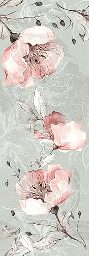 Love Ceramic Tiles, Sense, B635.0184.000_SenseFloralRet