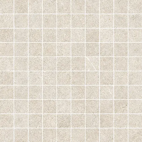 Love Ceramic Tiles, Sense, B663.0154.001_SenseMosaicWhite