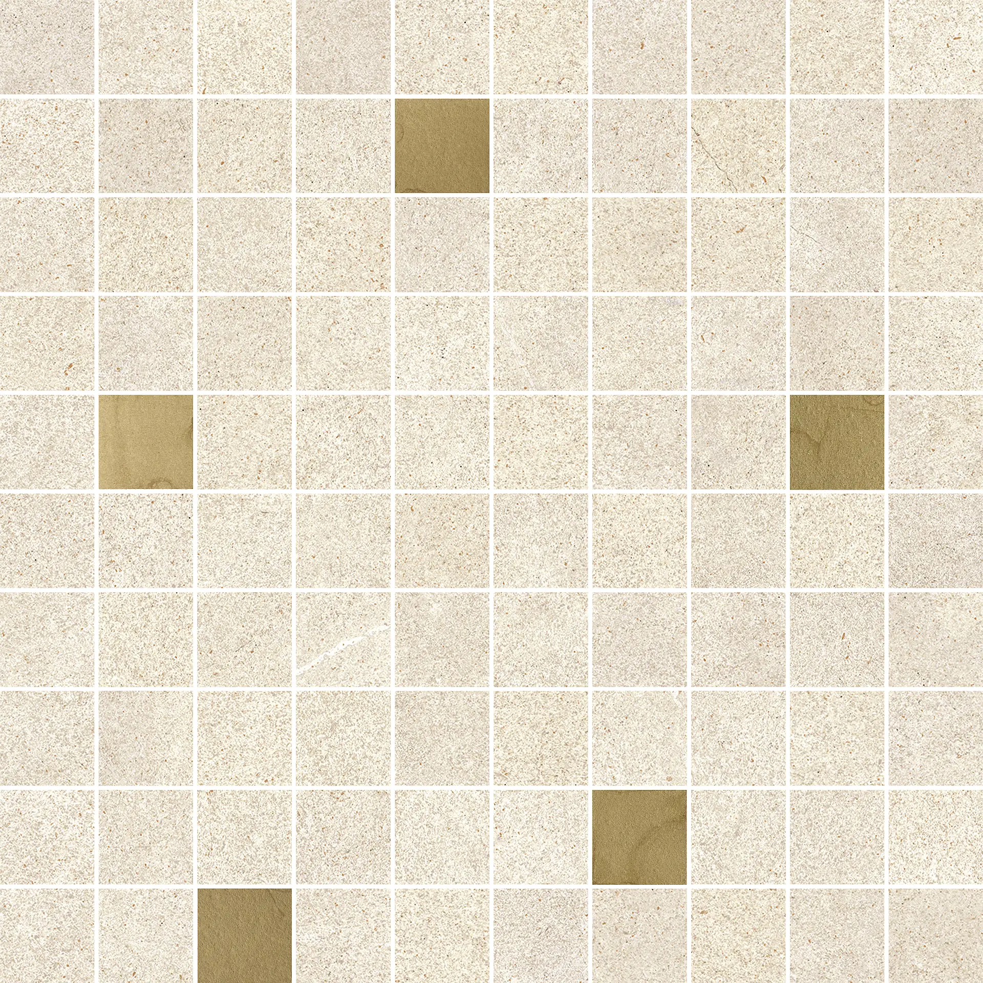 B663.0155.002_SenseMosaicCrystalBeige Love Tiles Sense