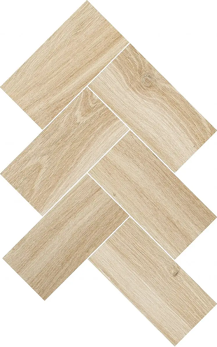 B663.0137.034_MosaicWoodenLightBeige41,6*28 Love Tiles Wooden