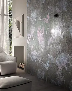 Background tile, Color grey, Style designer,left_menu_venecianskij, Glazed porcelain stoneware, 60x120 cm, Finish matte