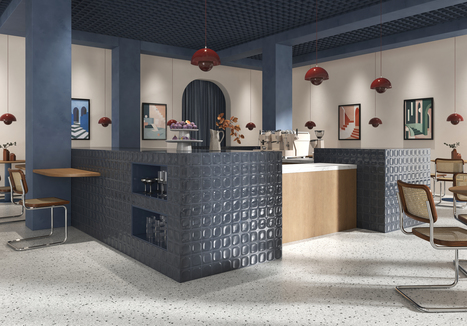 Tile Magica Granito