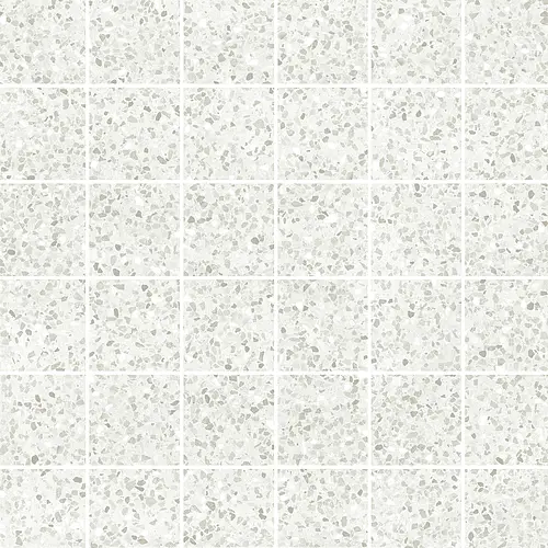 Ceramica Magica, Granito, MAGRWHM5N_Mosaic_white