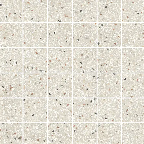 Ceramica Magica, Granito, MAMIGRM5N_Mosaic_microcosmi