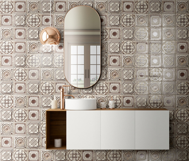 Tile Mainzu Anticatto