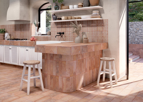 Tile Mainzu Argile